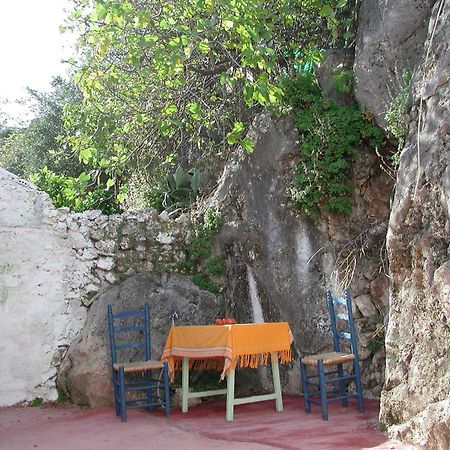 Las Parras Rute Ngoại thất bức ảnh