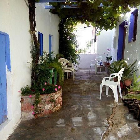Las Parras Rute Ngoại thất bức ảnh
