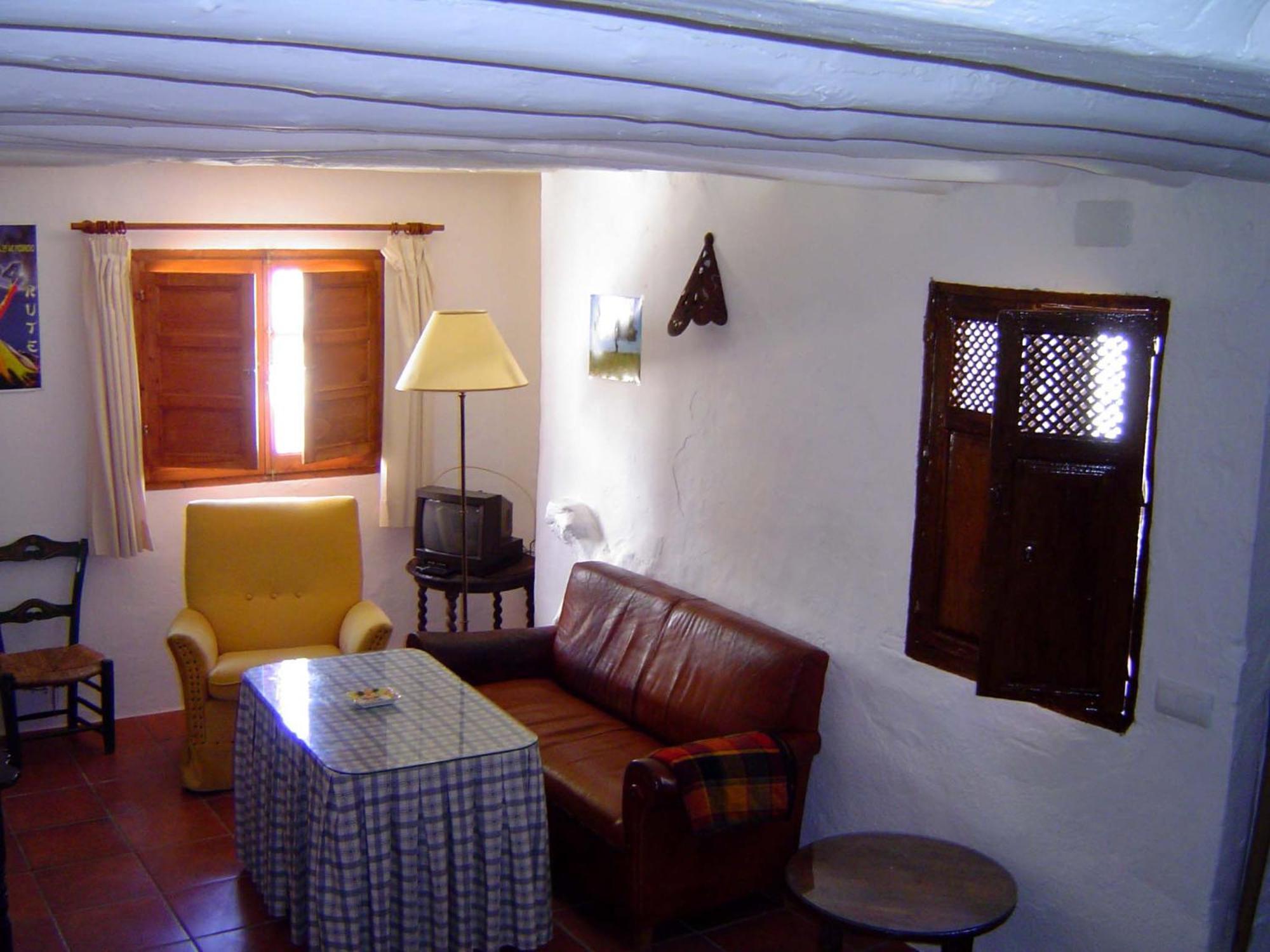 Las Parras Rute Ngoại thất bức ảnh