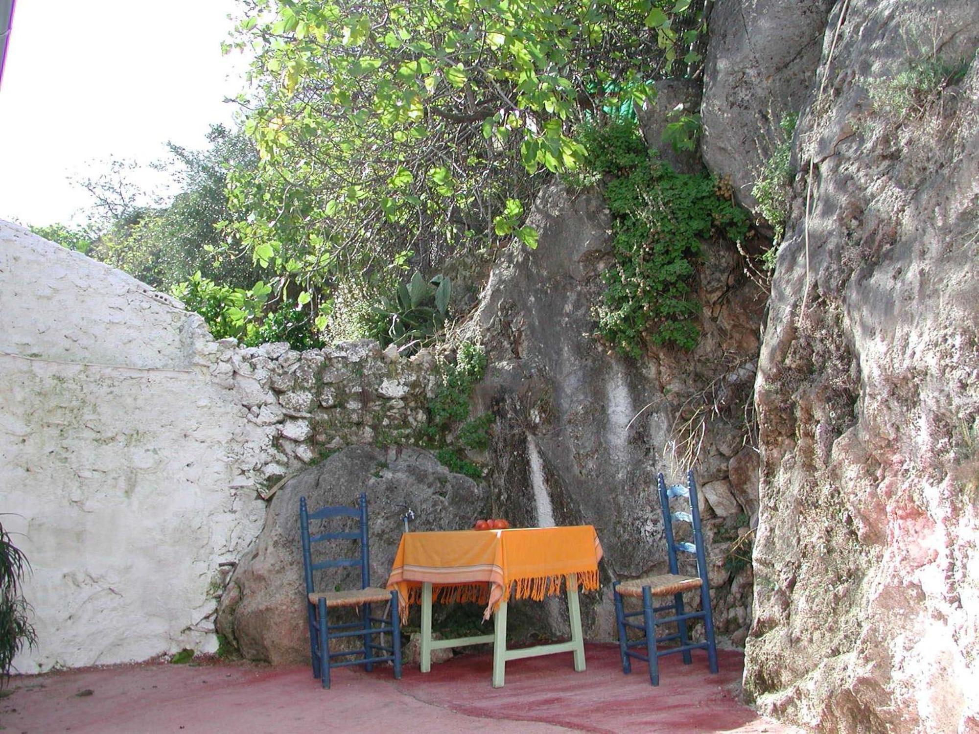 Las Parras Rute Ngoại thất bức ảnh