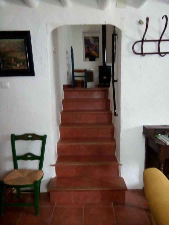 Las Parras Guest House Rute Ngoại thất bức ảnh