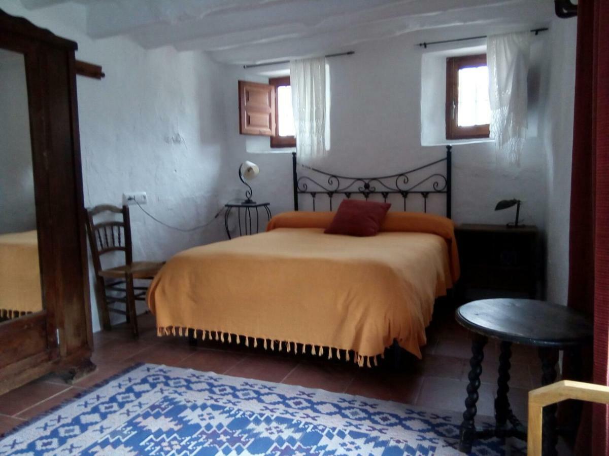 Las Parras Rute Ngoại thất bức ảnh