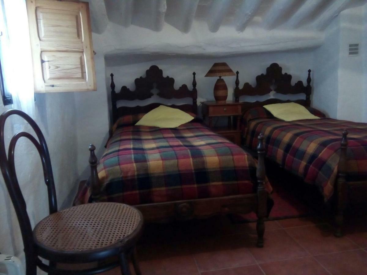Las Parras Rute Ngoại thất bức ảnh