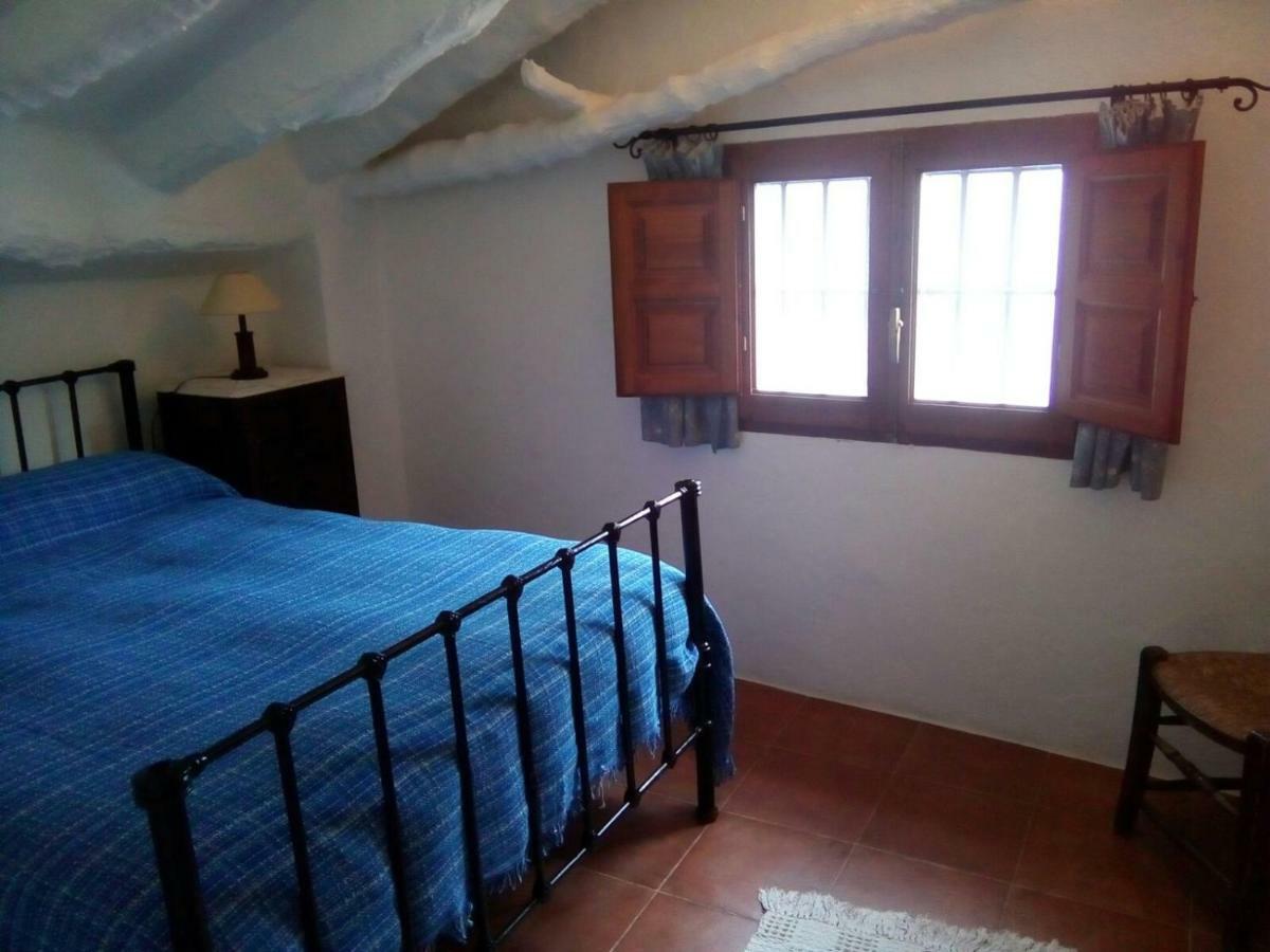 Las Parras Rute Ngoại thất bức ảnh
